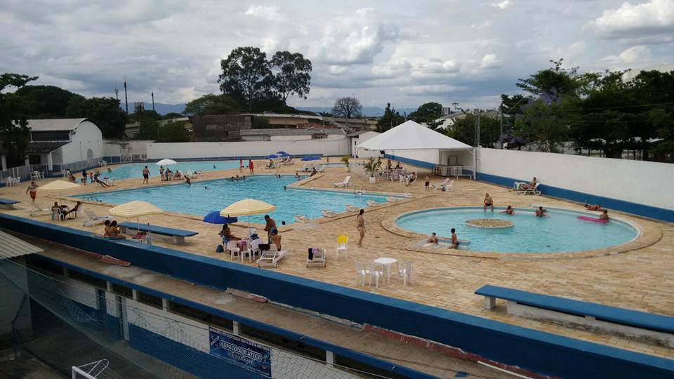 Sede Social do EC Taubaté está localizada na Rua Benjamin Constant, 10 - Jardim das Nações