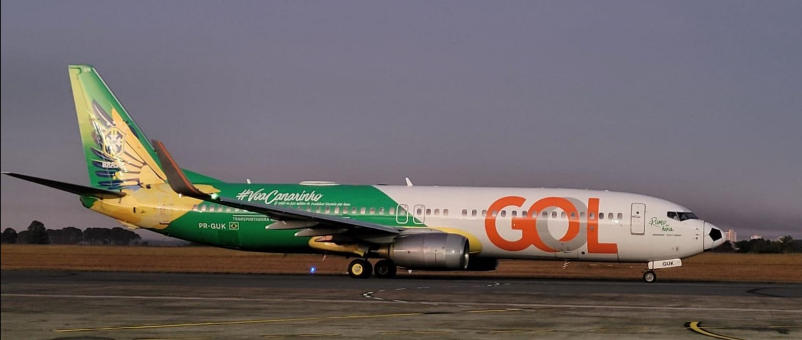 Aeroporto de São José dos Campos atinge o total de 20 mil passageiros transportados em seis meses