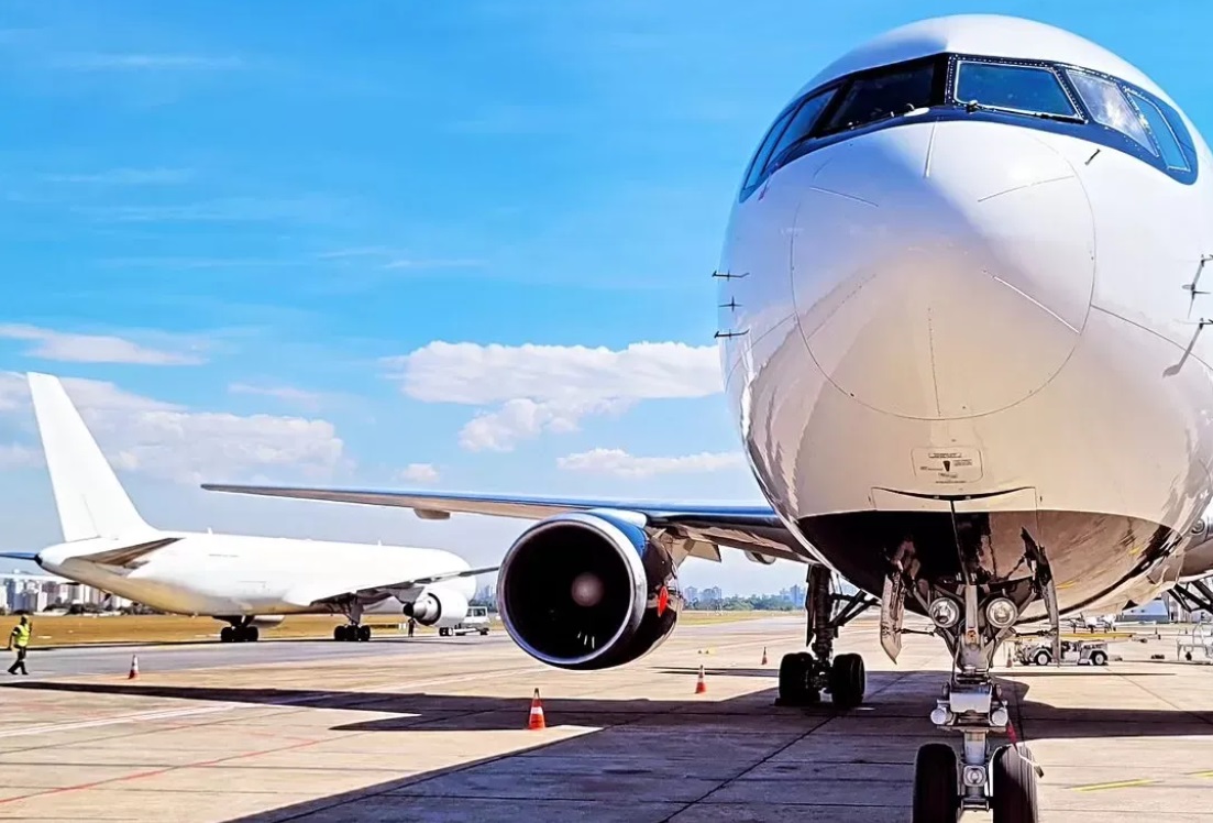 Aeroporto de São José dos Campos atinge o total de 20 mil passageiros transportados em seis meses