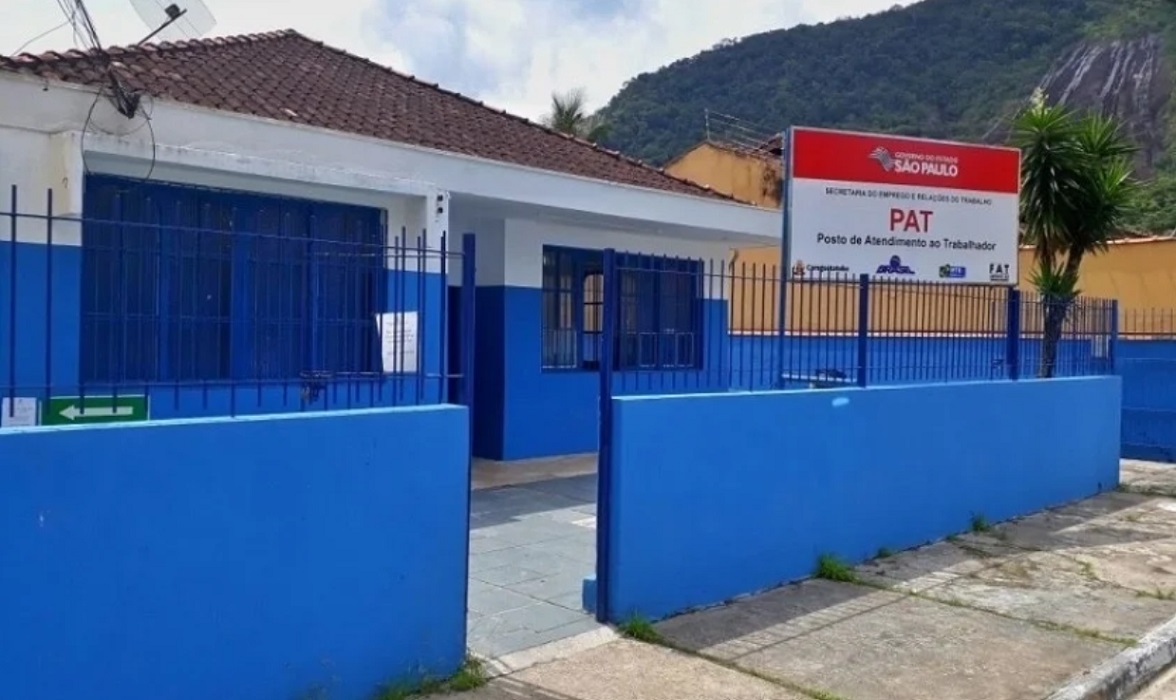 PAT de Caraguatatuba oferece mais de 400 vagas de emprego em diversas áreas