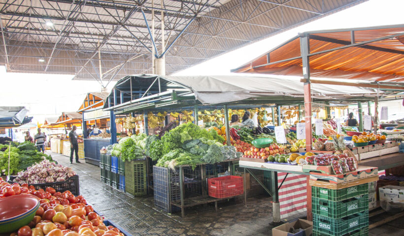 Mercado Municipal será o primeiro local a receber wi-fi gratuito em Taubaté