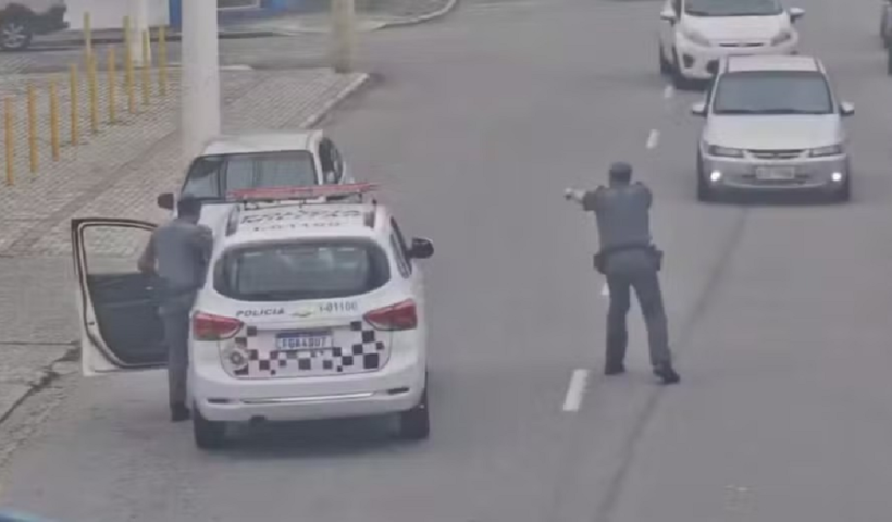 Veículo utilizado em sequestro do PIX em Caraguá é apreendido em São José
