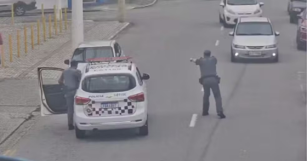 Veículo utilizado em sequestro do PIX em Caraguá é apreendido em São José