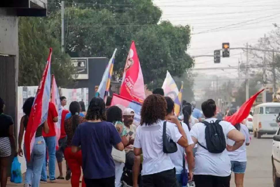 Nenhum candidato de esquerda vence prefeituras na RMVale