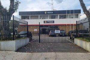 Central de Polícia Judiciária; Homem é morto com tiro na nuca no Campo dos Alemães