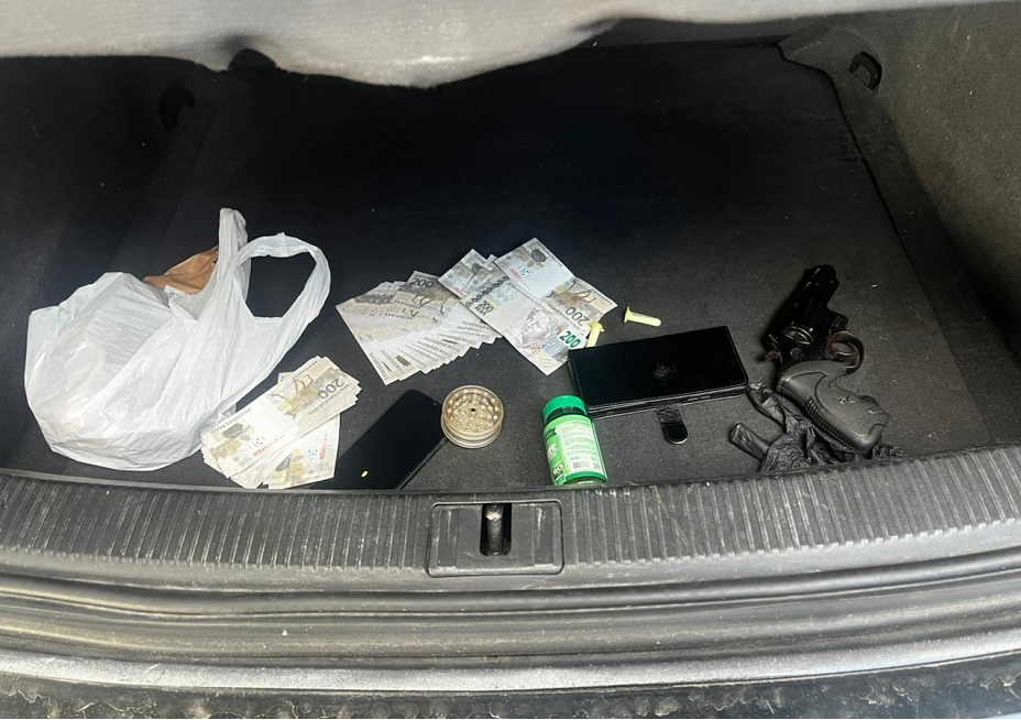 Polícia Federal apreende mais de R$ 22 mil em notas falsas no Vale