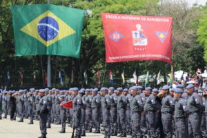 Polícia Militar distribui mais de 590 sargentos para unidades em todo o estado de SP