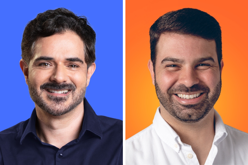 Ortiz Junior (Republicanos) e Sergio Victor (Novo) vão disputar 2ª turno em Taubaté