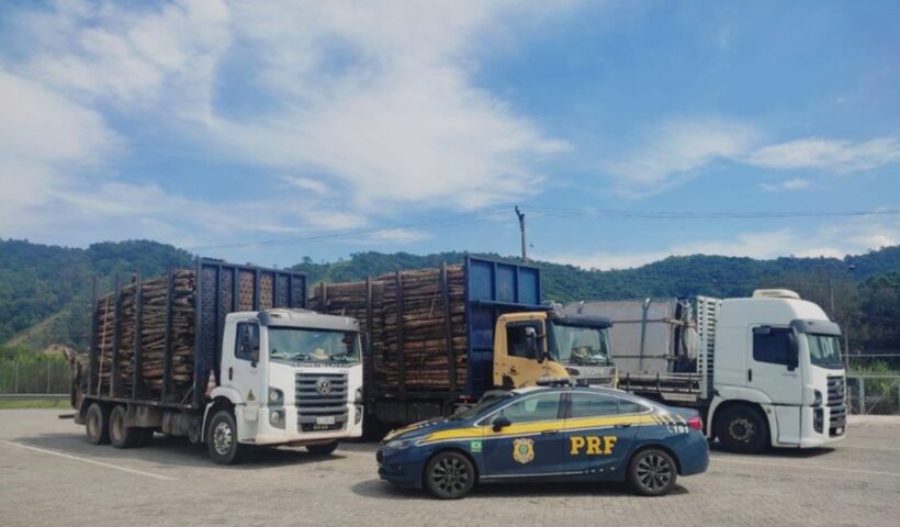 PRF anuncia restrições a caminhões em rodovias do Vale no feriado de Nossa Senhora Aparecida