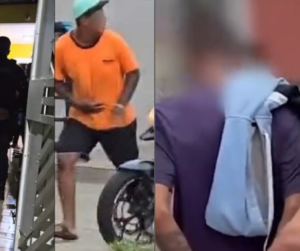 Envolvido em roubo de motocicleta se entrega a Polícia em São José