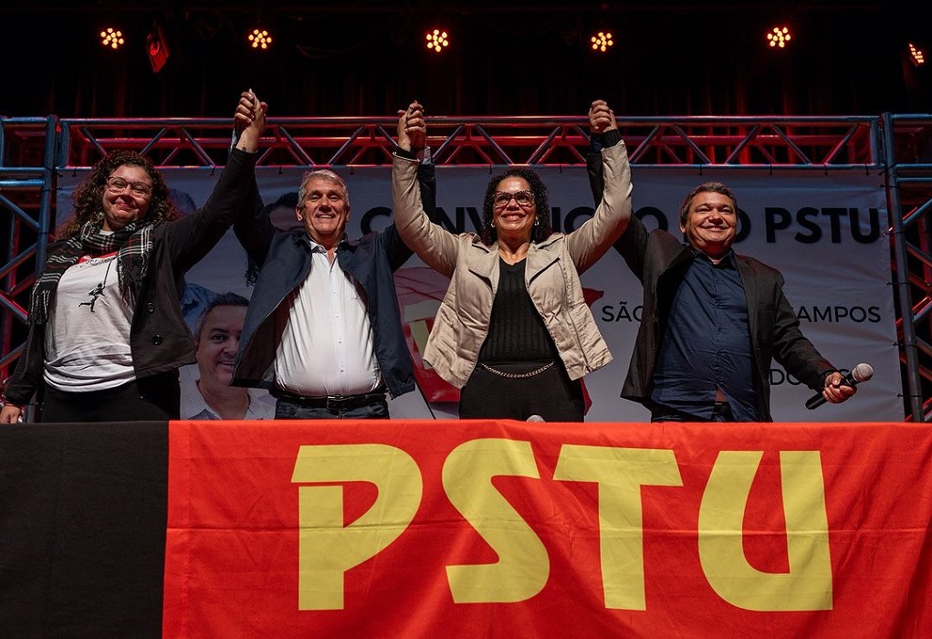 PSTU defende voto nulo no segundo turno das eleições em São José