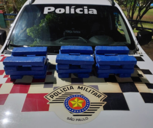 Irmãos são presos por tráfico de drogas na zona leste de São José dos Campos
