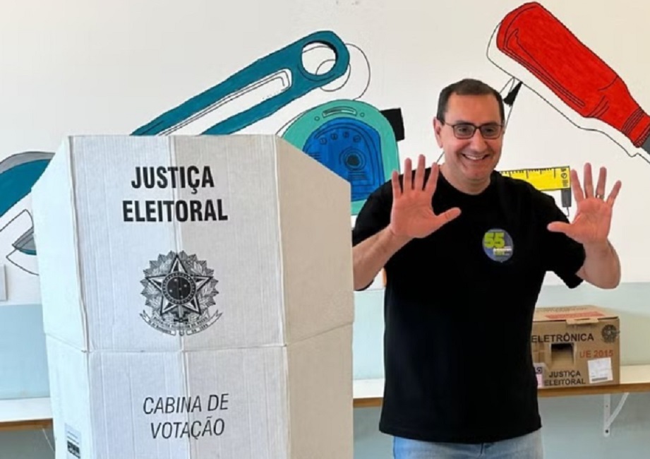 Confira onde votaram os candidatos de São José dos Campos