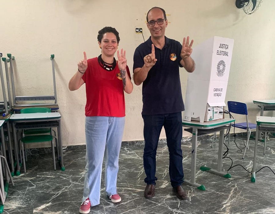 Confira onde votaram os candidatos de São José dos Campos