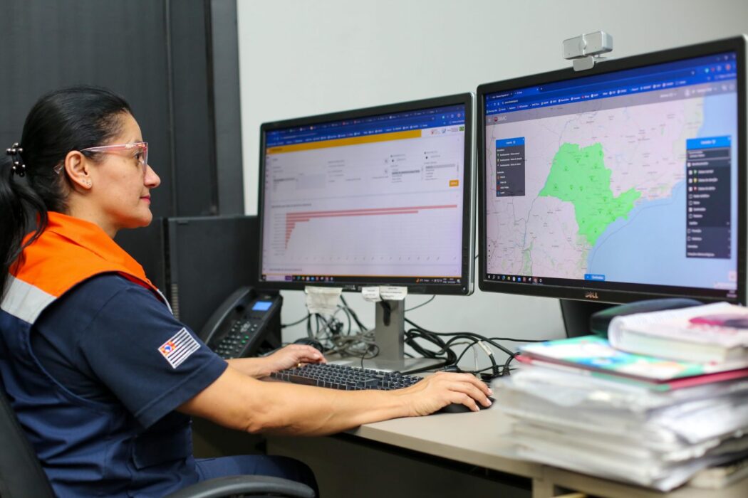 Risco de tempestades no Vale do Paraíba é menor, mas Defesa Civil mantém o alerta ativo