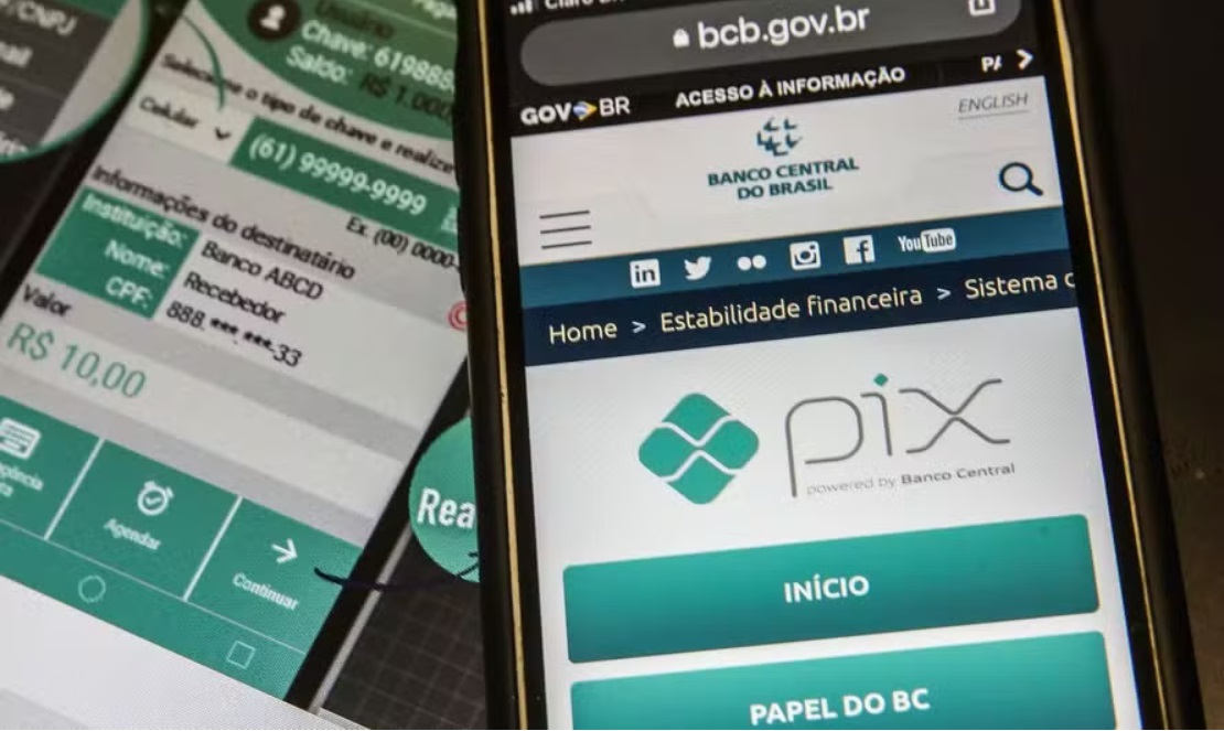Novas regras do Pix prometem mais segurança e agilidade nas transações a partir de 1º de novembro