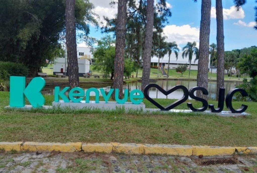Kenvue, antiga Johnson & Johnson abre vagas de emprego em São José dos Campos