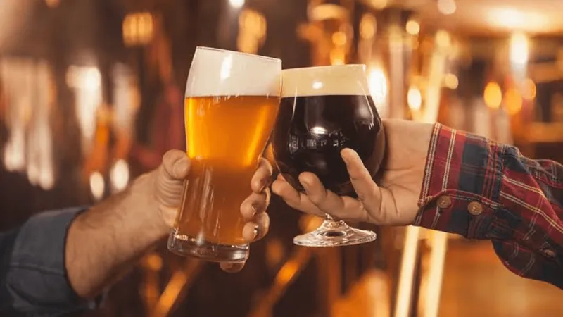 Mantiqueira Beer Festival é o destaque gastronomico da Agenda Cultural no Vale deste final de semana 