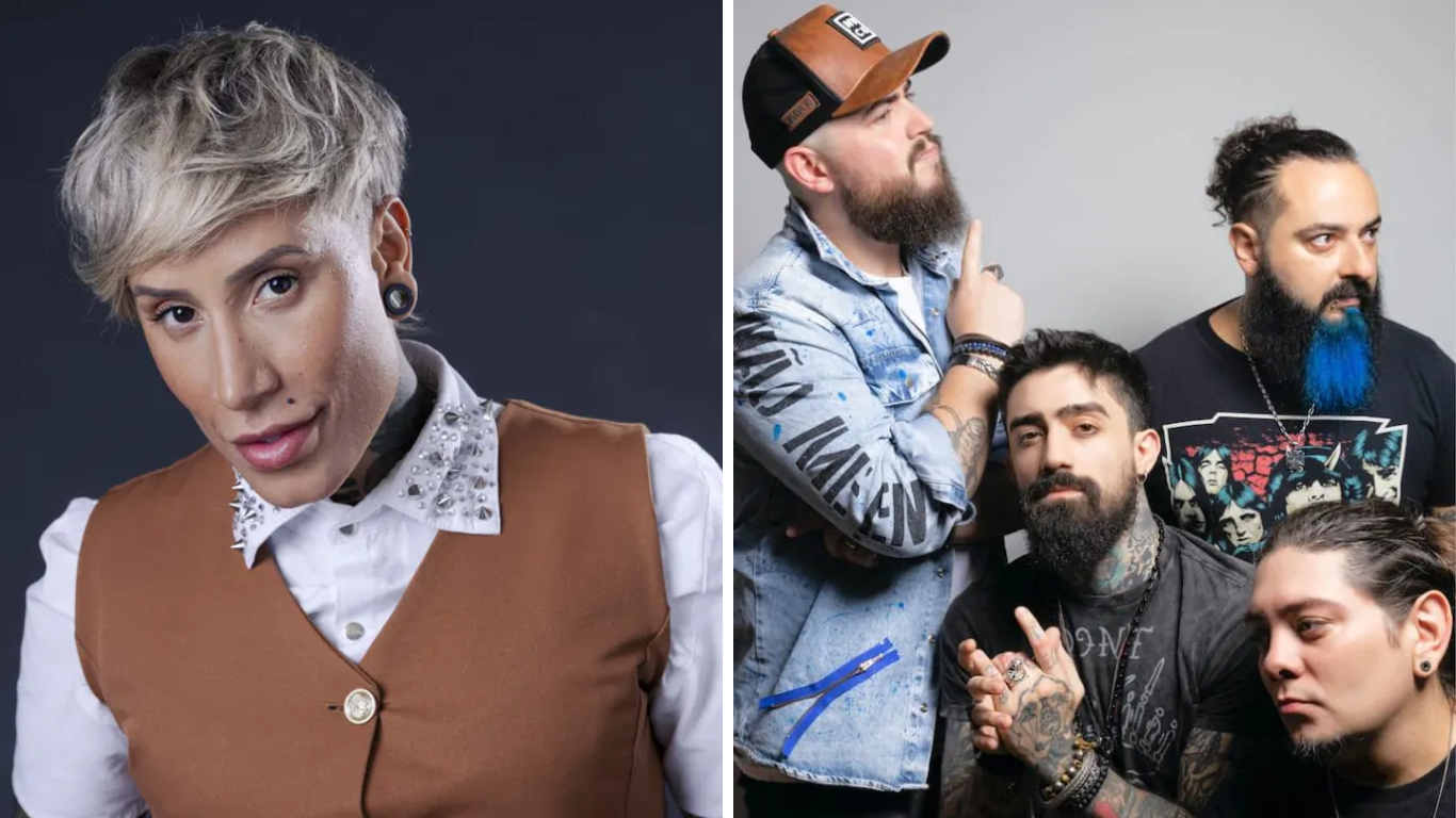 Luana Camarah e a banda Malta são as atrações do Oktobeer Roça 2024