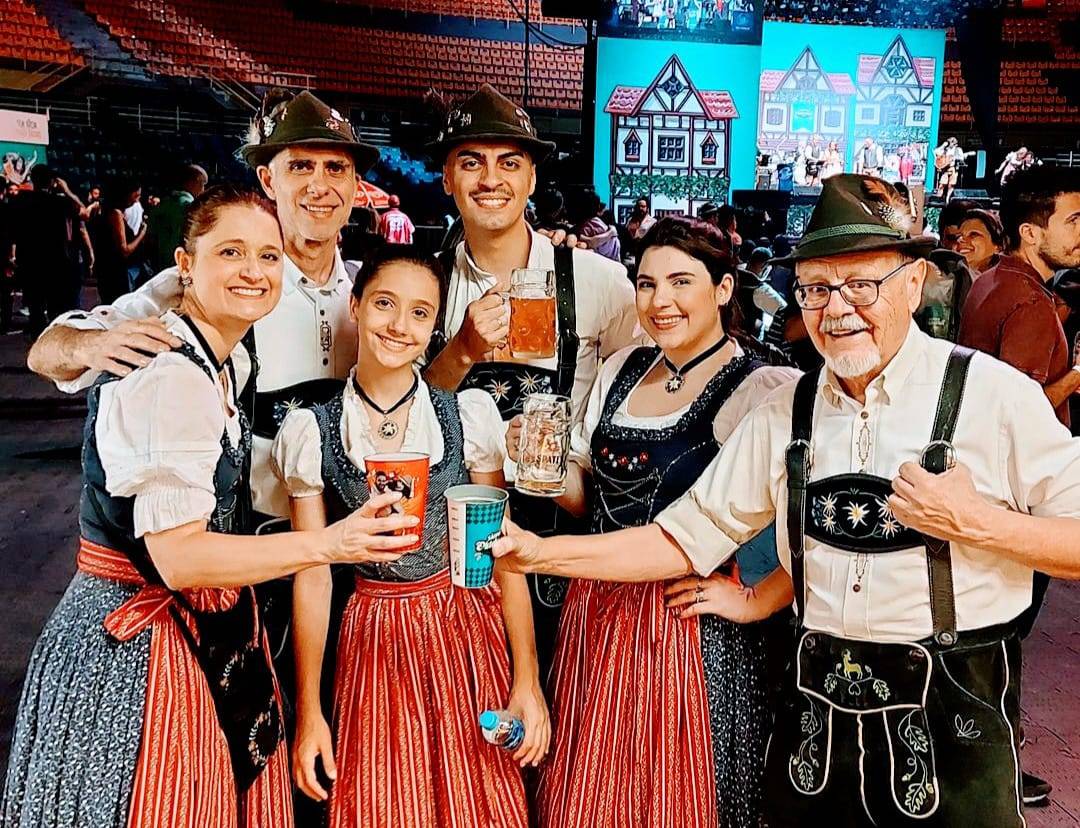 12ª Oktoberfest Campos do Jordão também é destaque na Agenda Cultural no Vale deste final de semana 