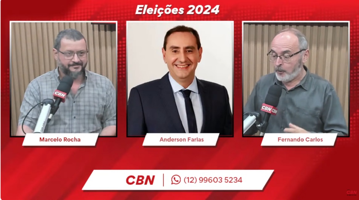 Anderson Farias foca no segundo turno e evita alianças precipitadas