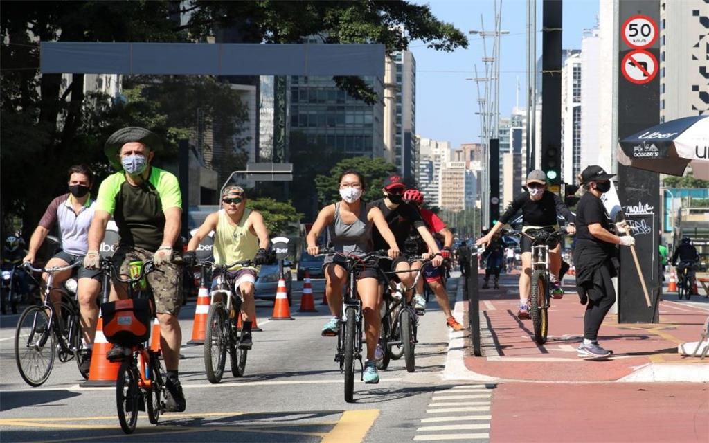 Campos do Jordão recebe circuito de rodas e pedais