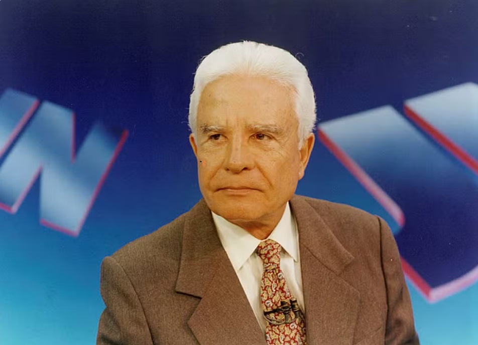 Ícone do jornalismo, taubateano Cid Moreira morre aos 97 anos