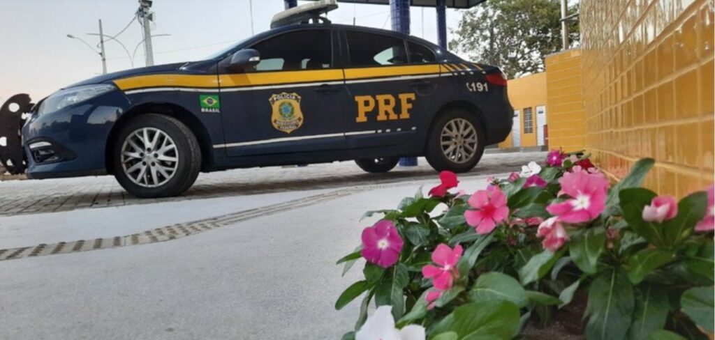 PRFs salvam bebê engasgado em Caçapava