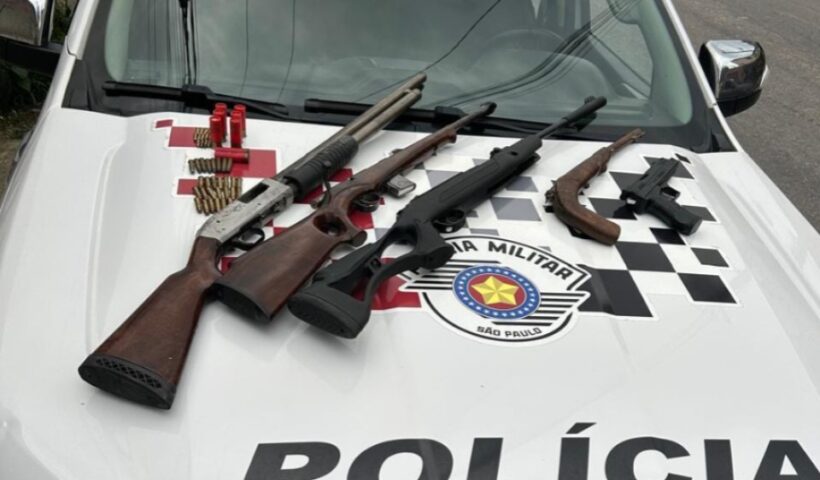 A ocorrência foi apresentada na Central de Polícia Judiciária do Centro de São Sebastião