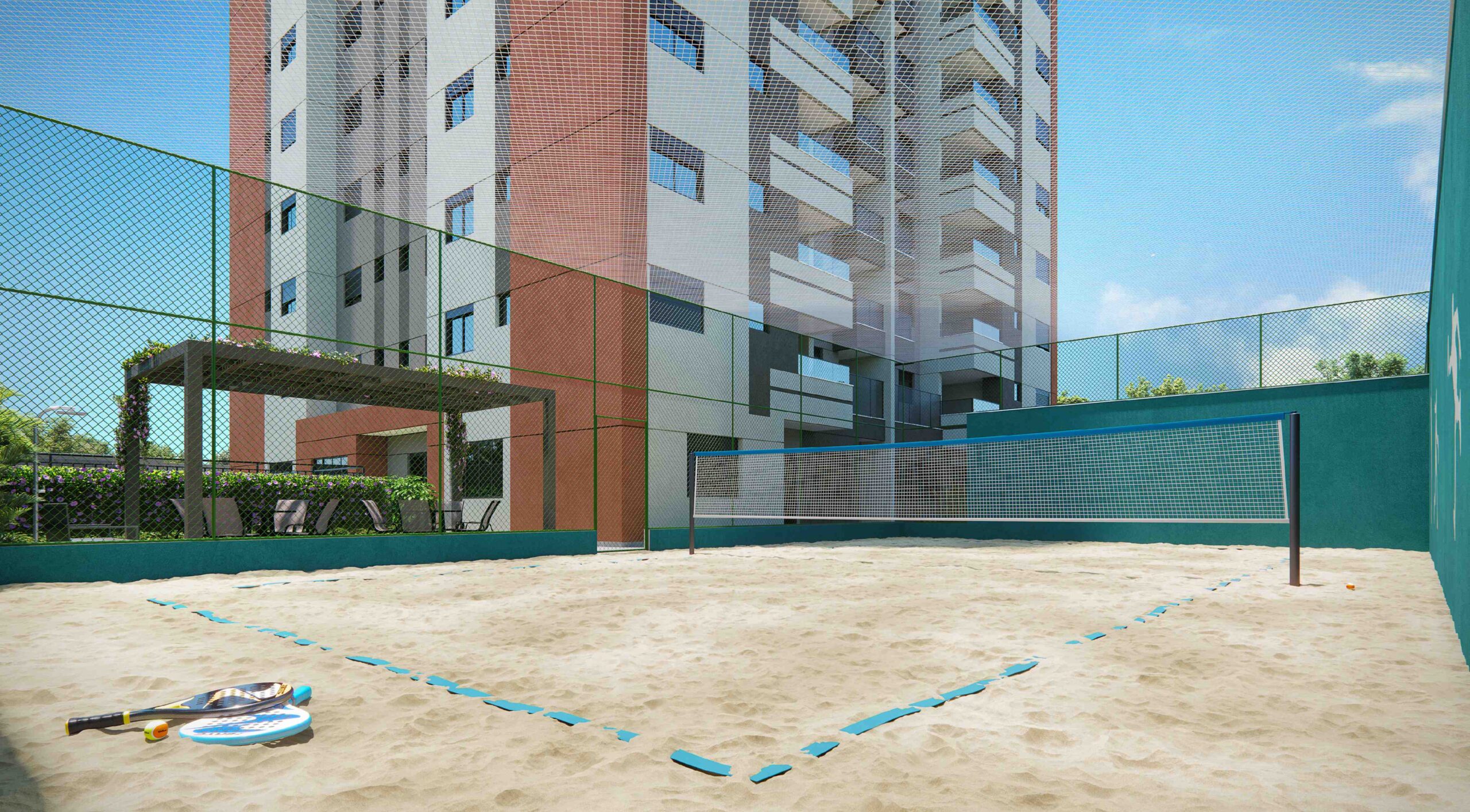 Projeto do "Allure Vila Ema Patriani"