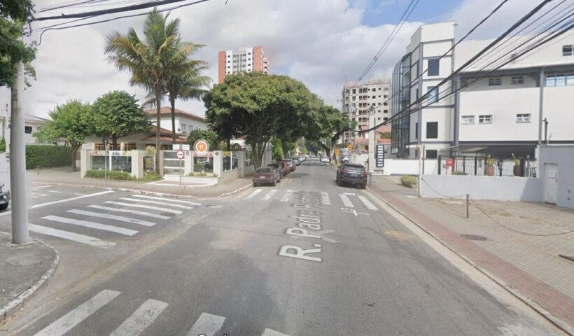 Primeira interdição no Vila Ema foi feita na no trecho entre a Rua Padre Rodolfo e a Rua Jorge Barbosa Moreira