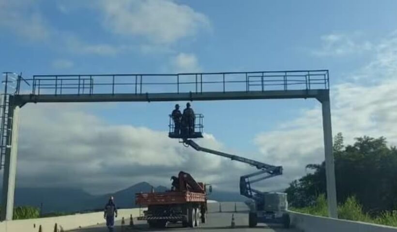 Interdição irá acontecer no trecho da divisa entre Caraguatatuba e Ubatuba