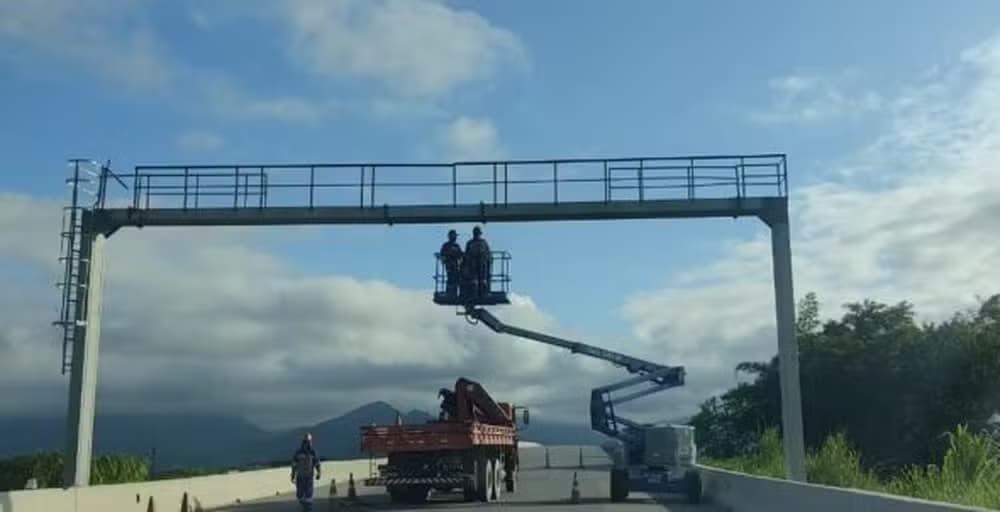 Interdição irá acontecer no trecho da divisa entre Caraguatatuba e Ubatuba na SP-55