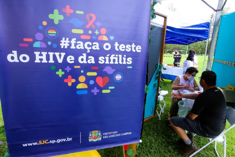 São José intensifica campanha de testagem para infecções sexualmente transmissíveis