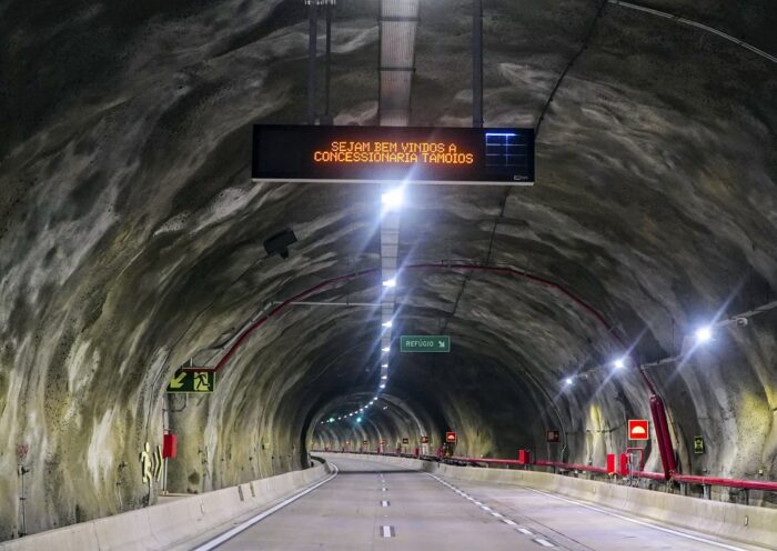 Contorno Sul da Rodovia dos Tamoios é inaugurado após 12 anos de obras