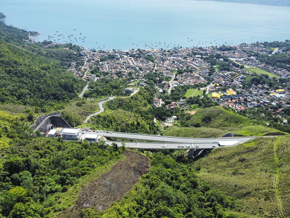 Contorno Sul da Rodovia dos Tamoios é inaugurado após 12 anos de obras