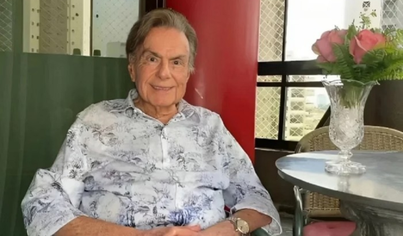 Morre aos 86 anos o cantor Agnaldo Rayol