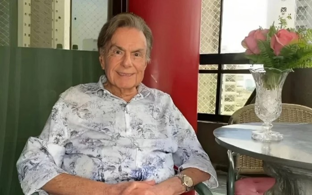 Morre aos 86 anos o cantor Agnaldo Rayol