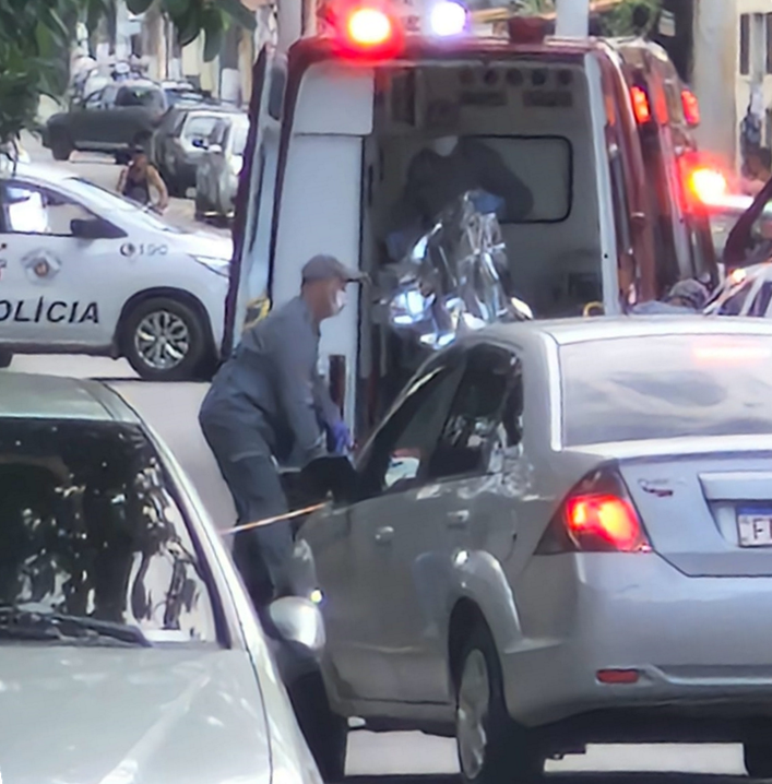 Suspeito é morto em confronto com a PM em Cachoeira Paulista