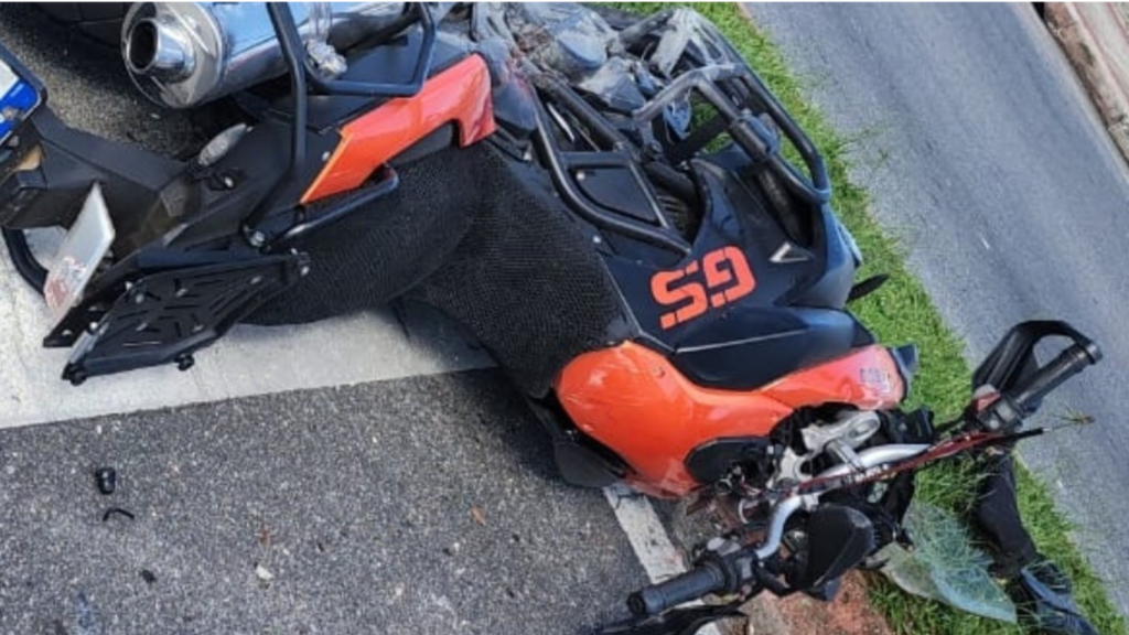 Av. Bacabal tem 2ª morte de motociclista em menos de dois meses; local foi palco de mais tragédias
