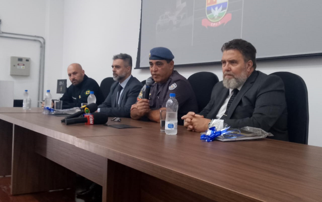 Forças de segurança promovem encontro com políticos para debater atuações na RMVale
