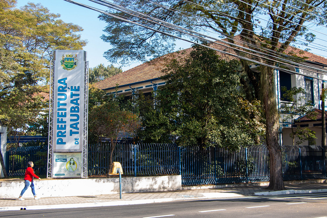 Prefeitura de Taubaté abre inscrições para concurso público com salários de mais de R$ 10 mil