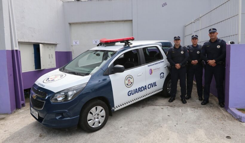 Patrulha Maria da Penha prende homem por descumprir medida protetiva em Jacareí