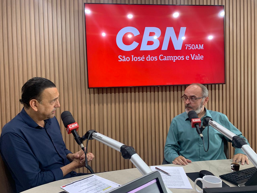 Vice-governador inaugura laboratório do Ipem-SP em São José dos Campos