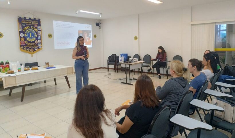 Capacitação ajuda mulheres vítimas de violência a empreender em São José dos Campos
