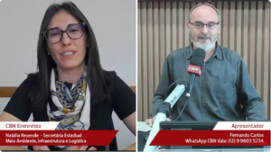 Em entrevista à CBN Vale, secretária estadual destaca investimentos em Paraibuna