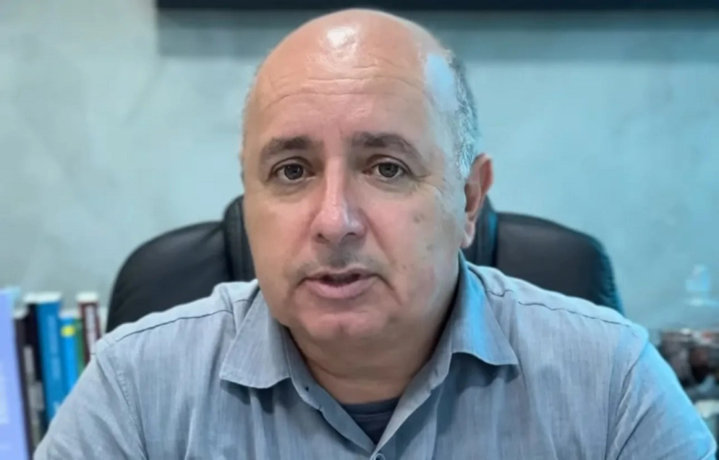 Oliveira Neto será coordenador de transição entre governos em Taubaté