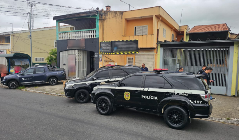 Polícia Civil realiza operação em São José dos Campos contra crimes ligados ao Detran