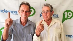 Vice-prefeito reassume a prefeitura de Aparecida