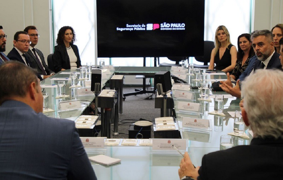 Dinheiro do crime organizado vai financiar construção de nova Delegacia Seccional em Taubaté